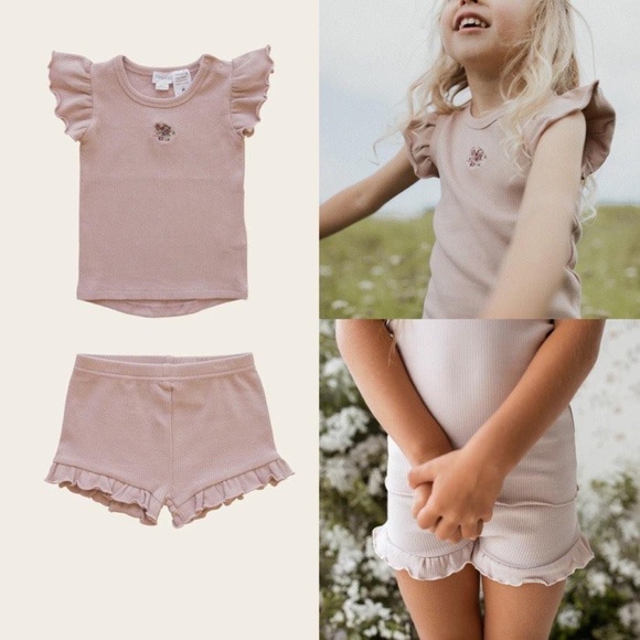 Jamie Kay Frill Shorts - Picture 2 of 7